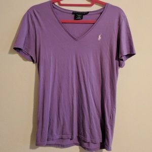 Ralph Lauren T-shirt with Polo Logo